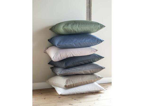 Borås Cotton Cloud putevar 50x70 Hvit / Optical white 