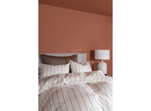 Borås Cotton Royan sengesett 140x200/50x70 Beige 
