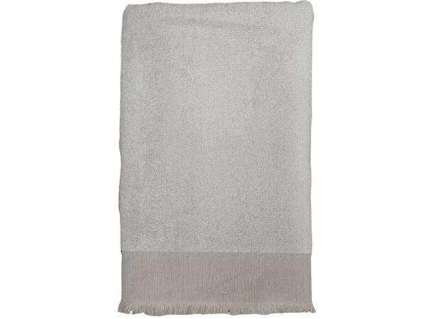 Halvor Bakke La Grave håndkle 70x140 Hvit / Brilliant white 