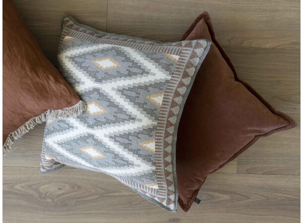 Rebell Leone putetrekk 50x50 Beige 