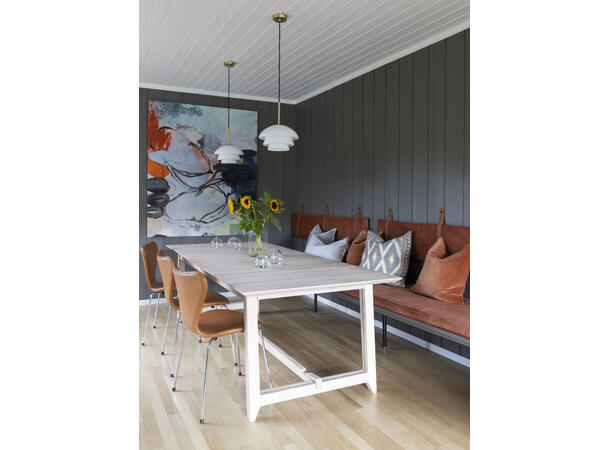 Rebell Leone putetrekk 50x50 Beige 