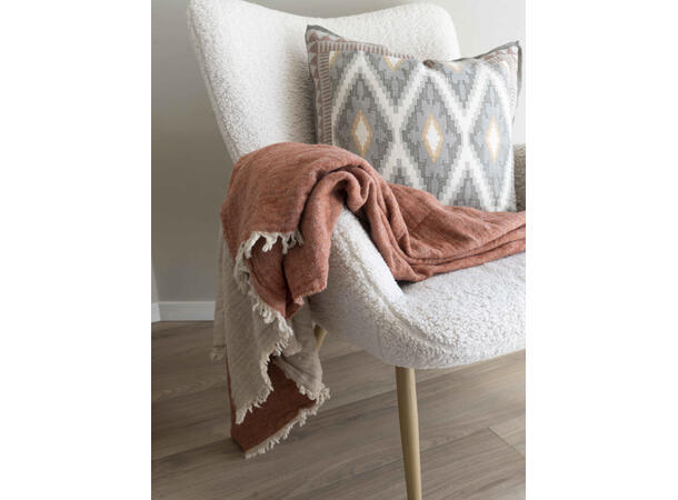 Rebell Leone putetrekk 50x50 Beige 