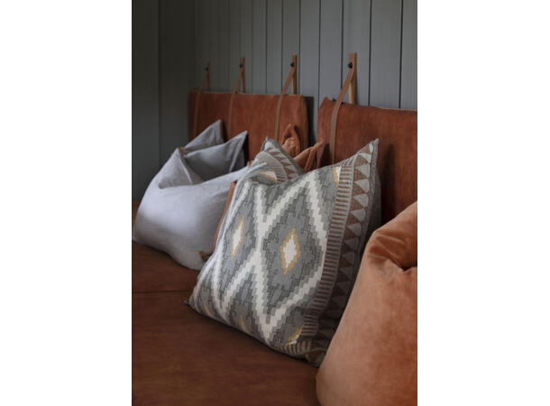 Rebell Leone putetrekk 50x50 Beige 