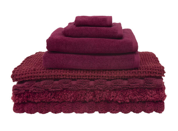 Turiform Dot matte 60x100 Vinrød 