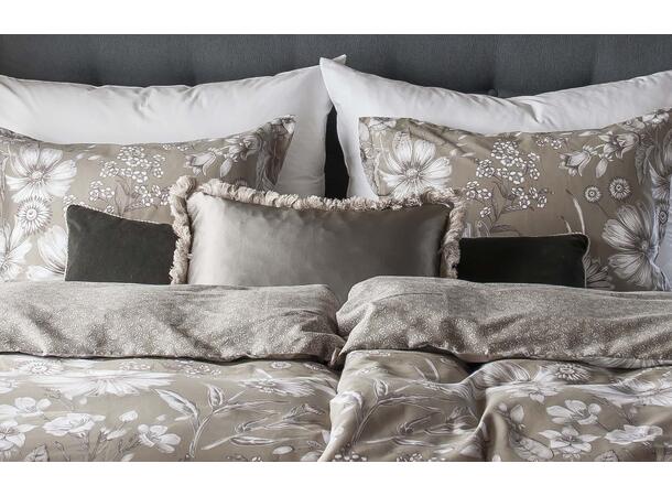 Borås Cotton Siena sengesett 140x200/50x70 Beige