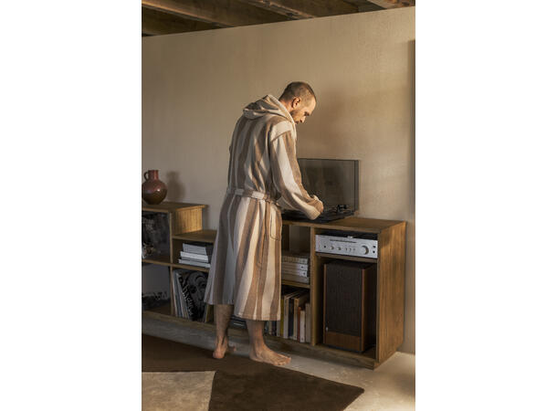 Gustav Ovland Cara badekåpe S/M Rust 