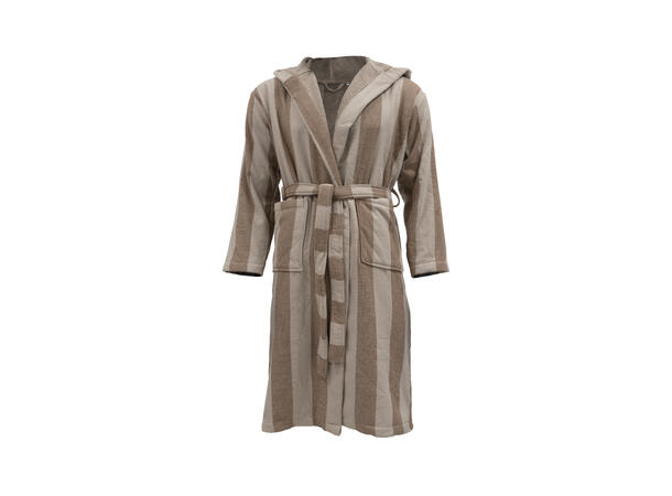 Gustav Ovland Cara badekåpe S/M Rust 