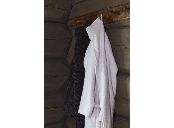 Halvor Bakke Verbier badekåpe S/M Sort / Black 