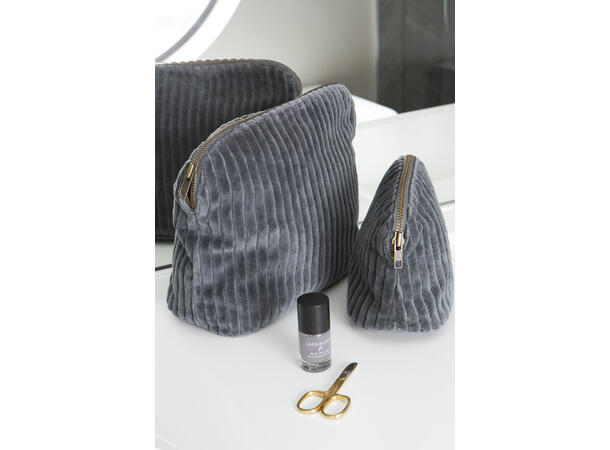 Turiform Cordelia Liten Grå 