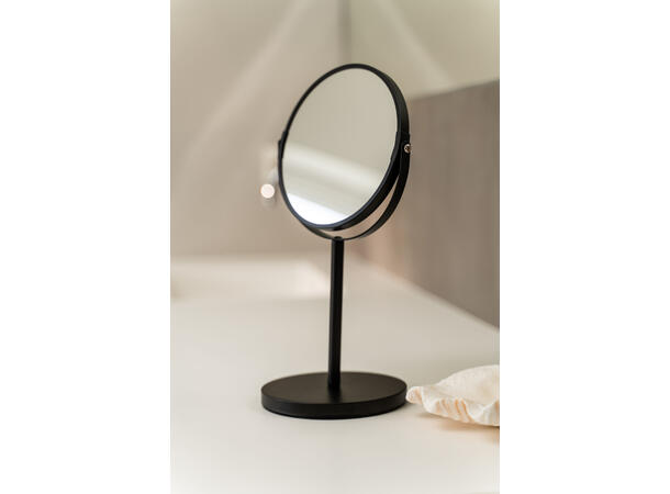 Turiform Tilde speil Sort 