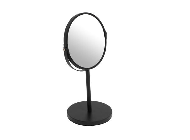 Turiform Tilde speil Sort 