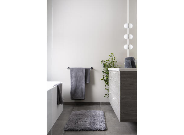Zero matte 60x60 Askegrå