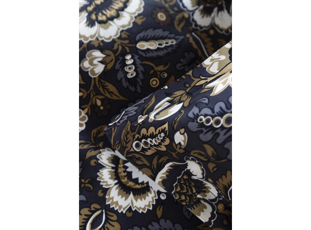 Borås Cotton Livia sengesett 140x200/50x70 Grå 