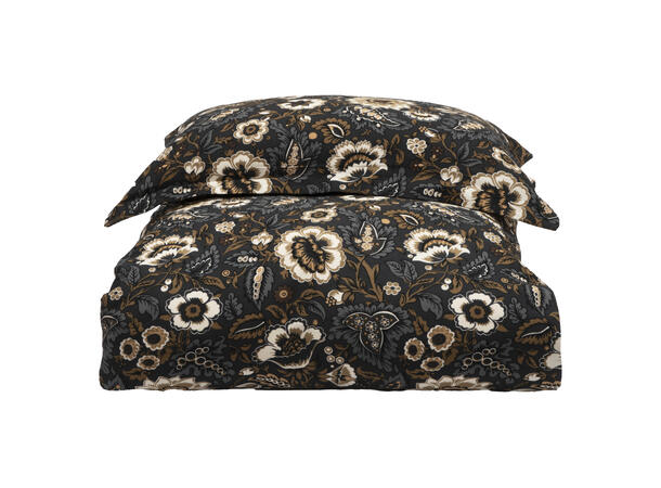 Borås Cotton Livia sengesett 140x200/50x70 Grå 