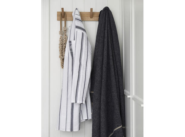 Halvor Bakke Stavern nattskjorte S/M Blå / Midnight blue 