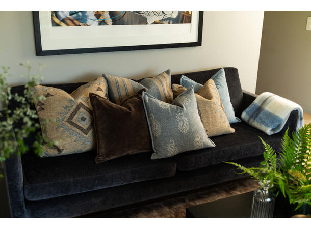 Rebell Marco putetrekk 50x50 Blue 