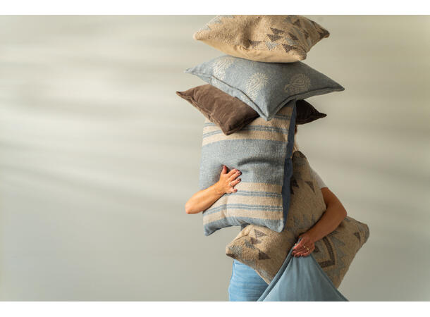 Rebell Marco putetrekk 50x50 Blue 