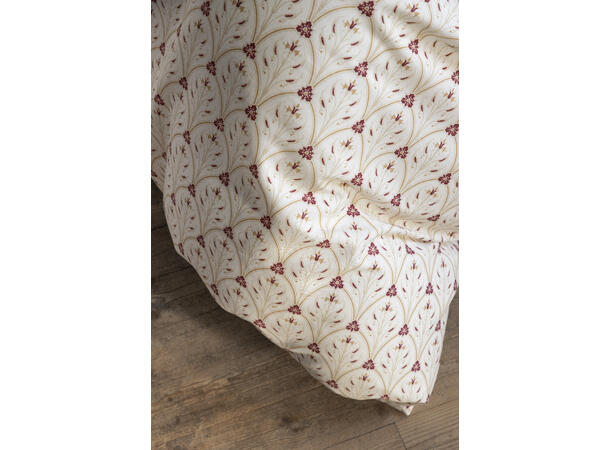 Borås Cotton Marino sengesett 140x200/50x70 Beige 