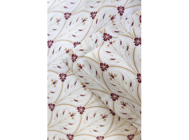 Borås Cotton Marino sengesett 140x200/50x70 Beige 