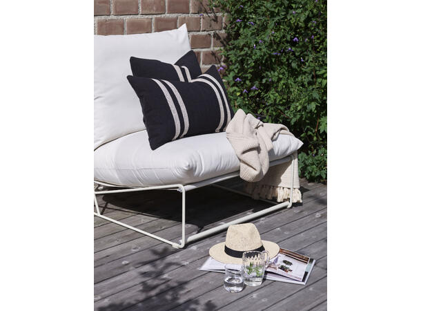 Rebell Outdoor Utero putetrekk 50x50 Sort 