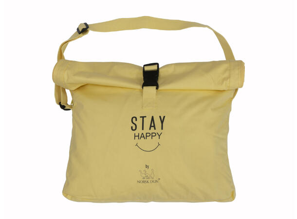 Stay Happy dyne Sval 100x140 130g