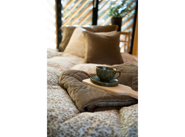 Turiform Ana putetrekk 48x48 Grønn / Oliven 