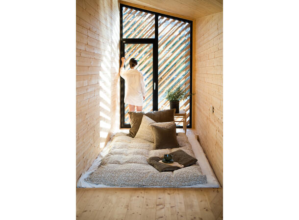 Turiform Ana putetrekk 48x48 Grønn / Oliven 