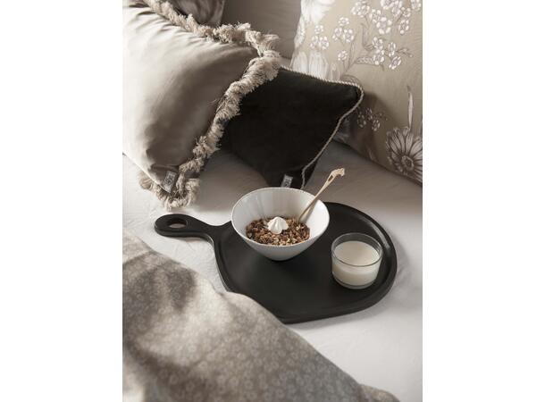 Borås Cotton Cloud konvoluttlaken 210x200 Hvit / Brilliant white 