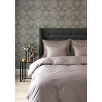 Borås Cotton Cloud sengesett 140x200/50x70 Rosa / Dusty pink