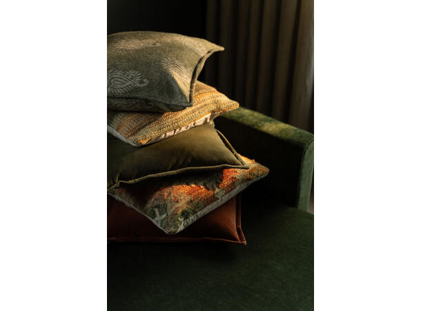 Rebell Marco putetrekk 50x50 Green 