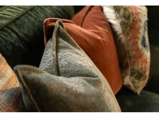 Rebell Marco putetrekk 50x50 Green 