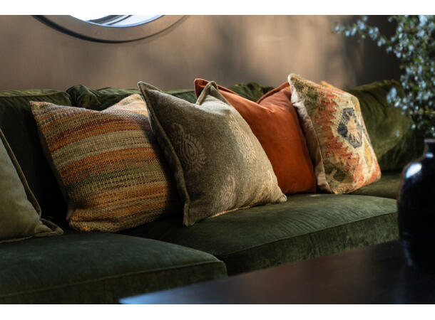 Rebell Marco putetrekk 50x50 Green 