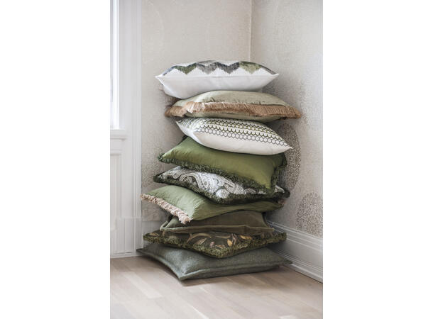 Rebell Napoli putetrekk 50x50 Leaf 