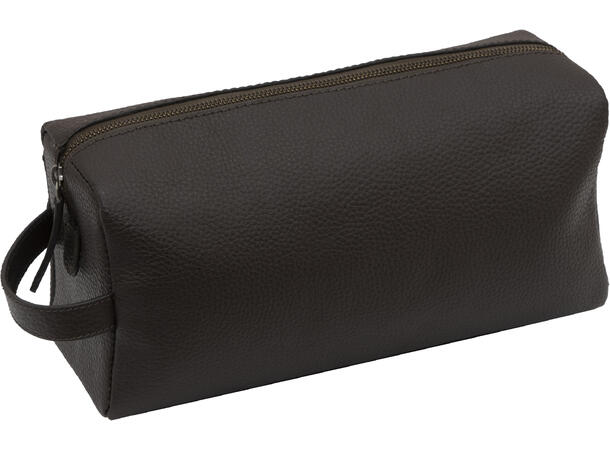 Halvor Bakke Ballito toalettmappe Brun 