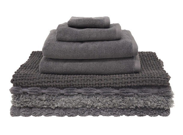 Turiform Dot matte 60x100 Askegrå 