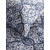 Halvor Bakke Franschhoek sengesett 200x220/50x70 Blå / Vintage indigo 