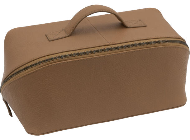 Halvor Bakke Ballita toalettmappe Tan 