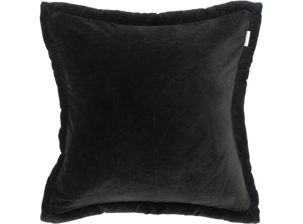 Lama Alpi putetrekk 50x50 Sort 