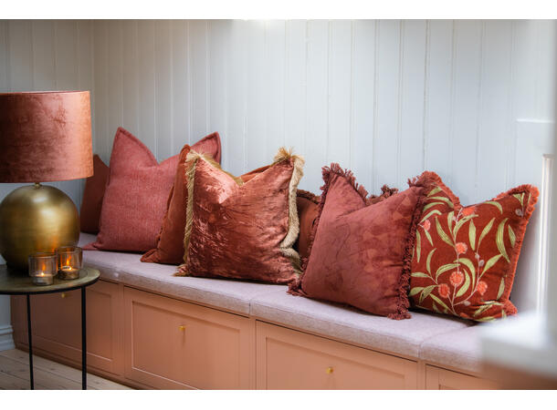 Rebell Cerci putetrekk 40x60 Deep blush 