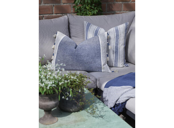 Rebell Outdoor Vita putetrekk 50x50 Blå 