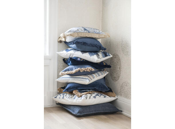 Rebell Trento putetrekk 60x60 Classic blue 