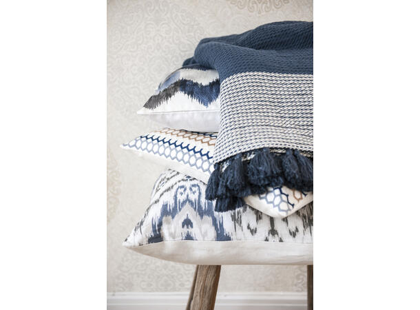 Rebell Trento putetrekk 60x60 Classic blue 