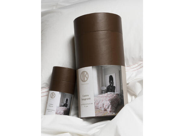 Tone Kroken Habibi sengesett 140x200/50x70 Beige 