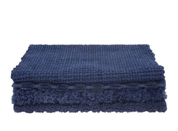 Turiform Dot matte 60x100 Havblå 