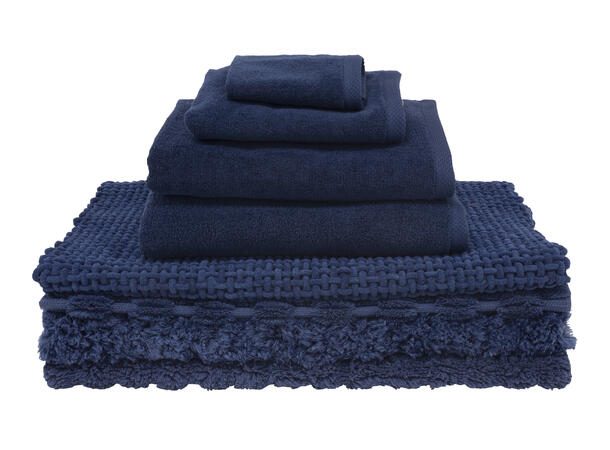 Turiform Dot matte 60x100 Havblå 