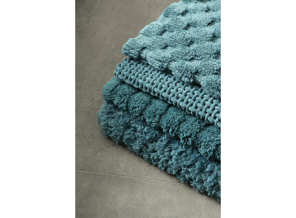 Turiform Stripe matte 60x100 Petrol 