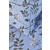 Halvor Bakke Garden of Cape sengesett 140x220/50x70 Blå / Celestial blue 