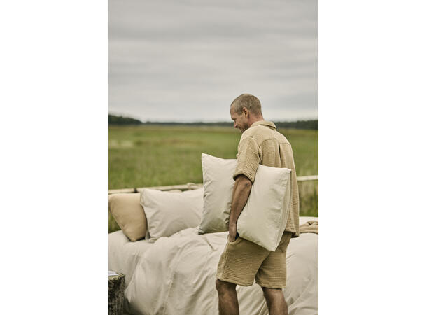 Gustav Ovland Marabel putevar 50x60 Beige / Vass 