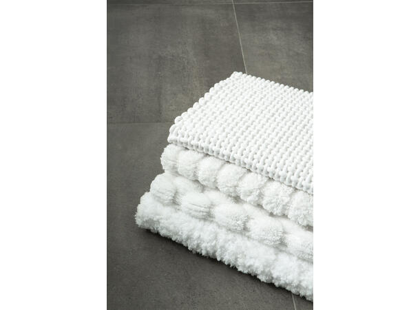 Turiform Stripe matte 60x100 Snehvit 