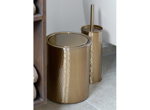 Halvor Bakke Lutz pedalbøtte Bronse 